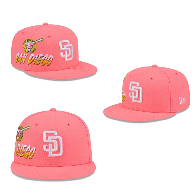 2024 MLB San Diego Padres Hat TX20240510->mlb hats->Sports Caps